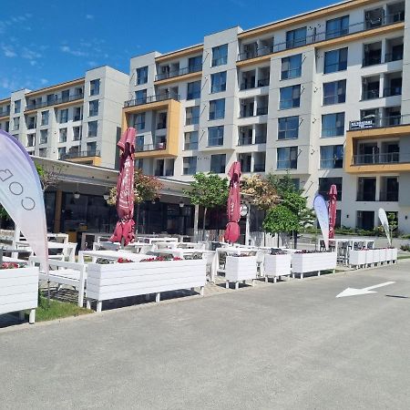 Summer Onix Mamaia Nord Apartament Năvodari Eksteriør bilde