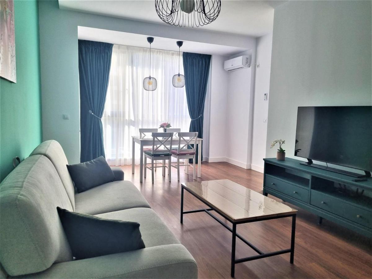 Summer Onix Mamaia Nord Apartament Năvodari Eksteriør bilde