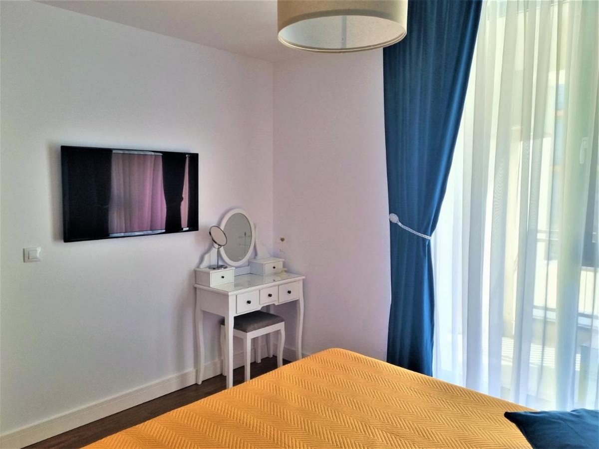 Summer Onix Mamaia Nord Apartament Năvodari Eksteriør bilde