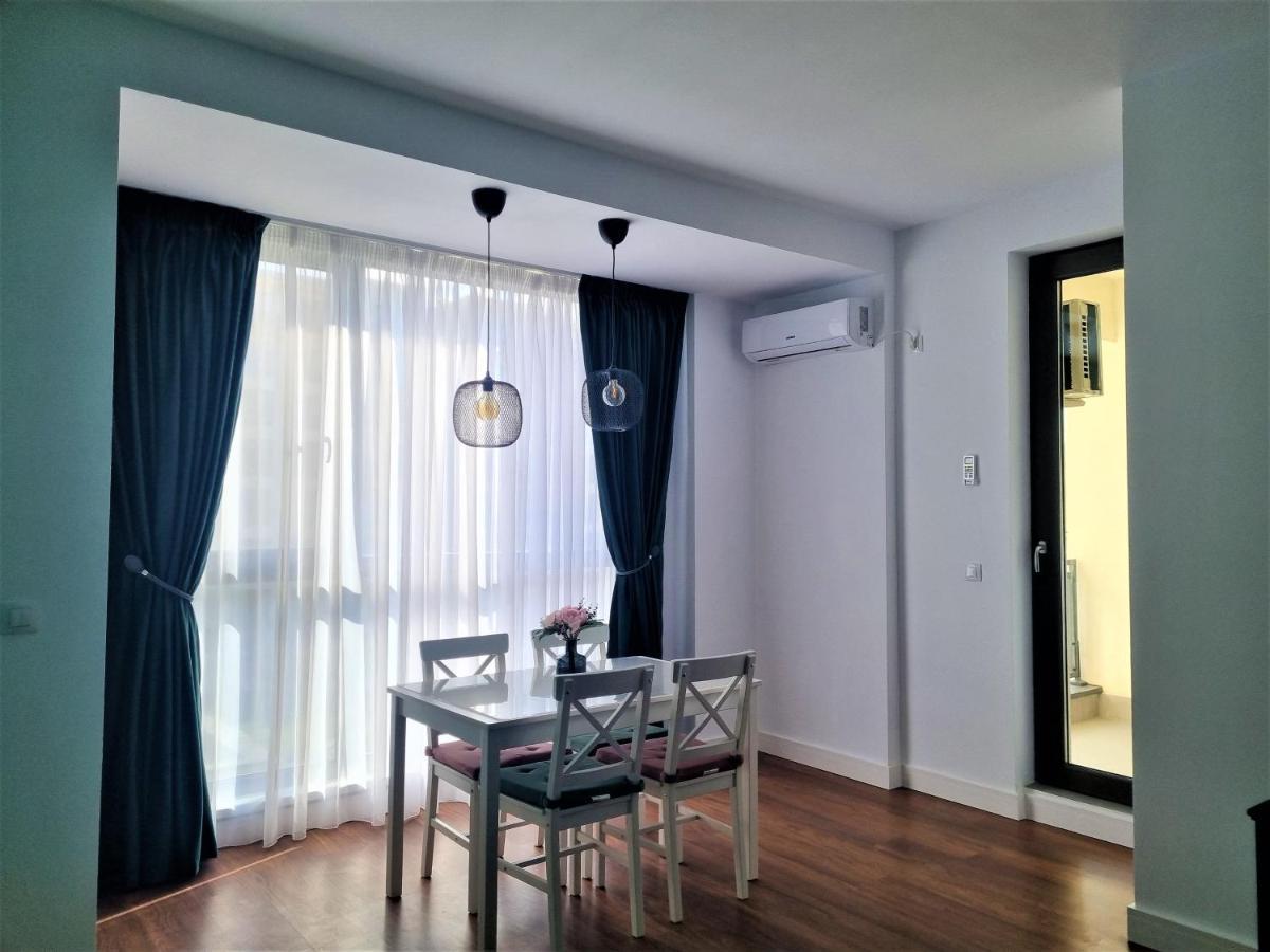 Summer Onix Mamaia Nord Apartament Năvodari Eksteriør bilde