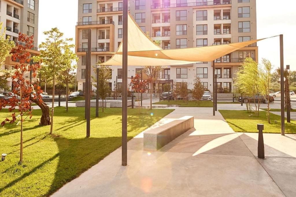 Summer Onix Mamaia Nord Apartament Năvodari Eksteriør bilde