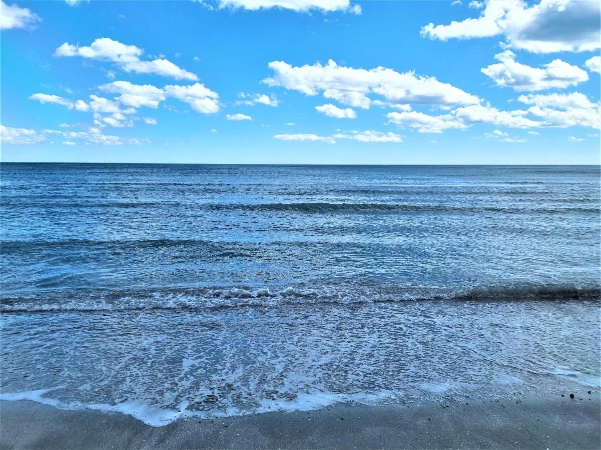 Summer Onix Mamaia Nord Apartament Năvodari Eksteriør bilde