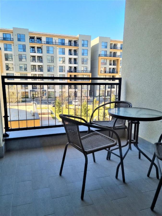 Summer Onix Mamaia Nord Apartament Năvodari Eksteriør bilde