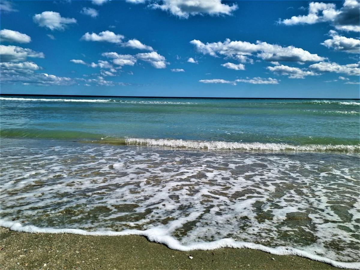 Summer Onix Mamaia Nord Apartament Năvodari Eksteriør bilde