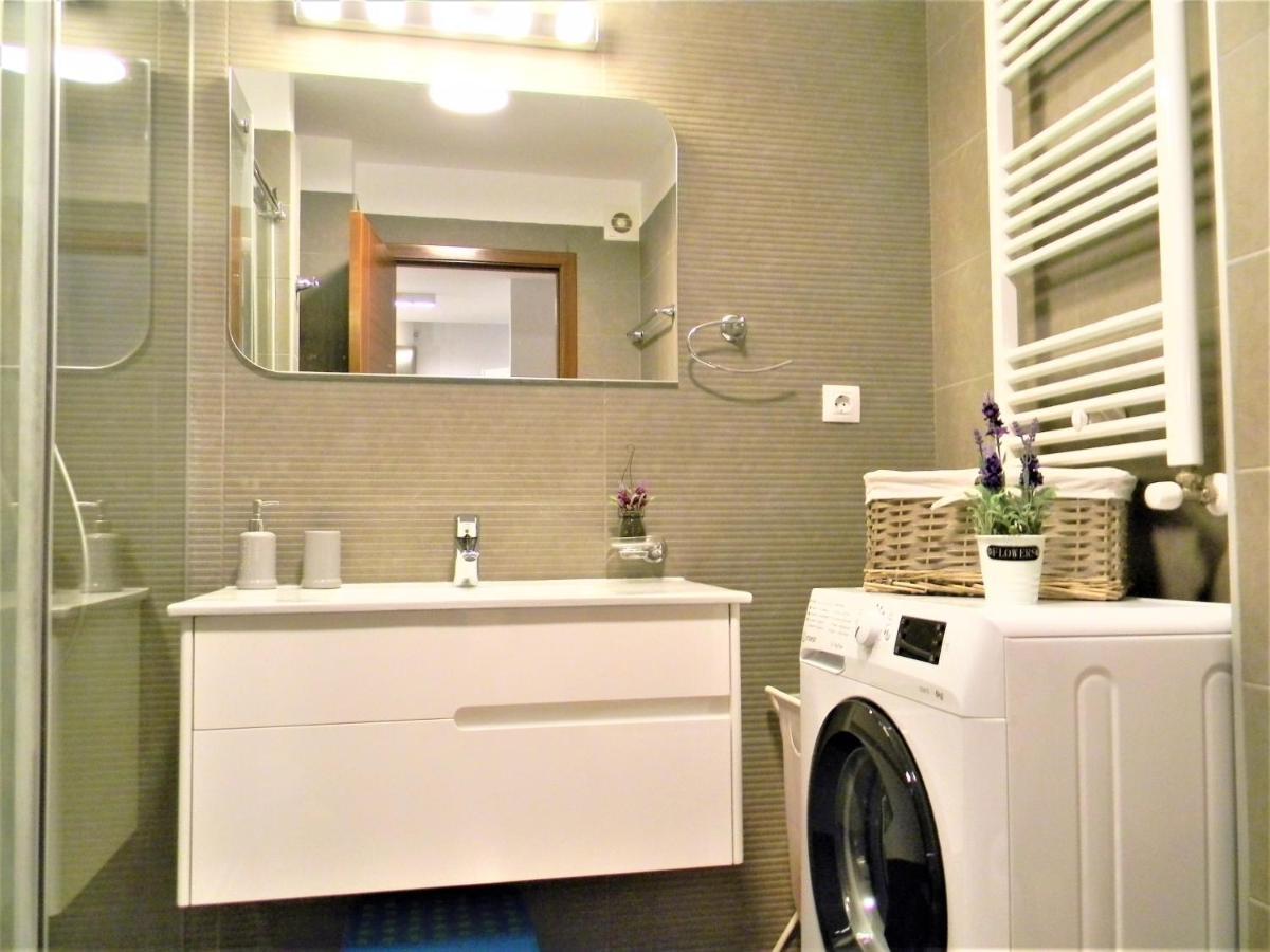 Summer Onix Mamaia Nord Apartament Năvodari Eksteriør bilde