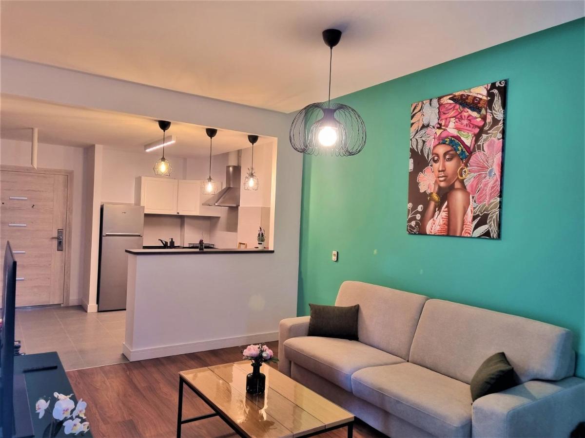 Summer Onix Mamaia Nord Apartament Năvodari Eksteriør bilde