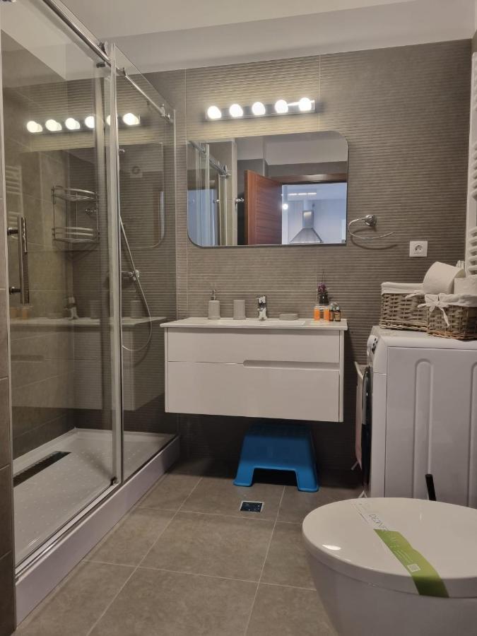 Summer Onix Mamaia Nord Apartament Năvodari Eksteriør bilde