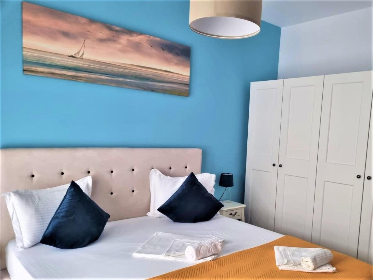 Summer Onix Mamaia Nord Apartament Năvodari Eksteriør bilde