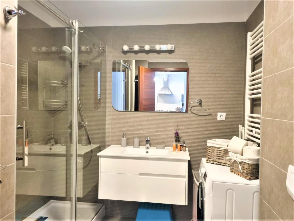 Summer Onix Mamaia Nord Apartament Năvodari Eksteriør bilde