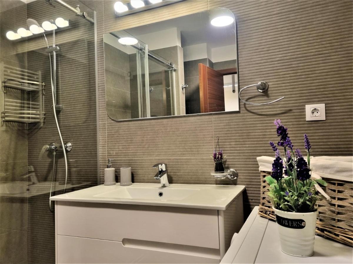 Summer Onix Mamaia Nord Apartament Năvodari Eksteriør bilde