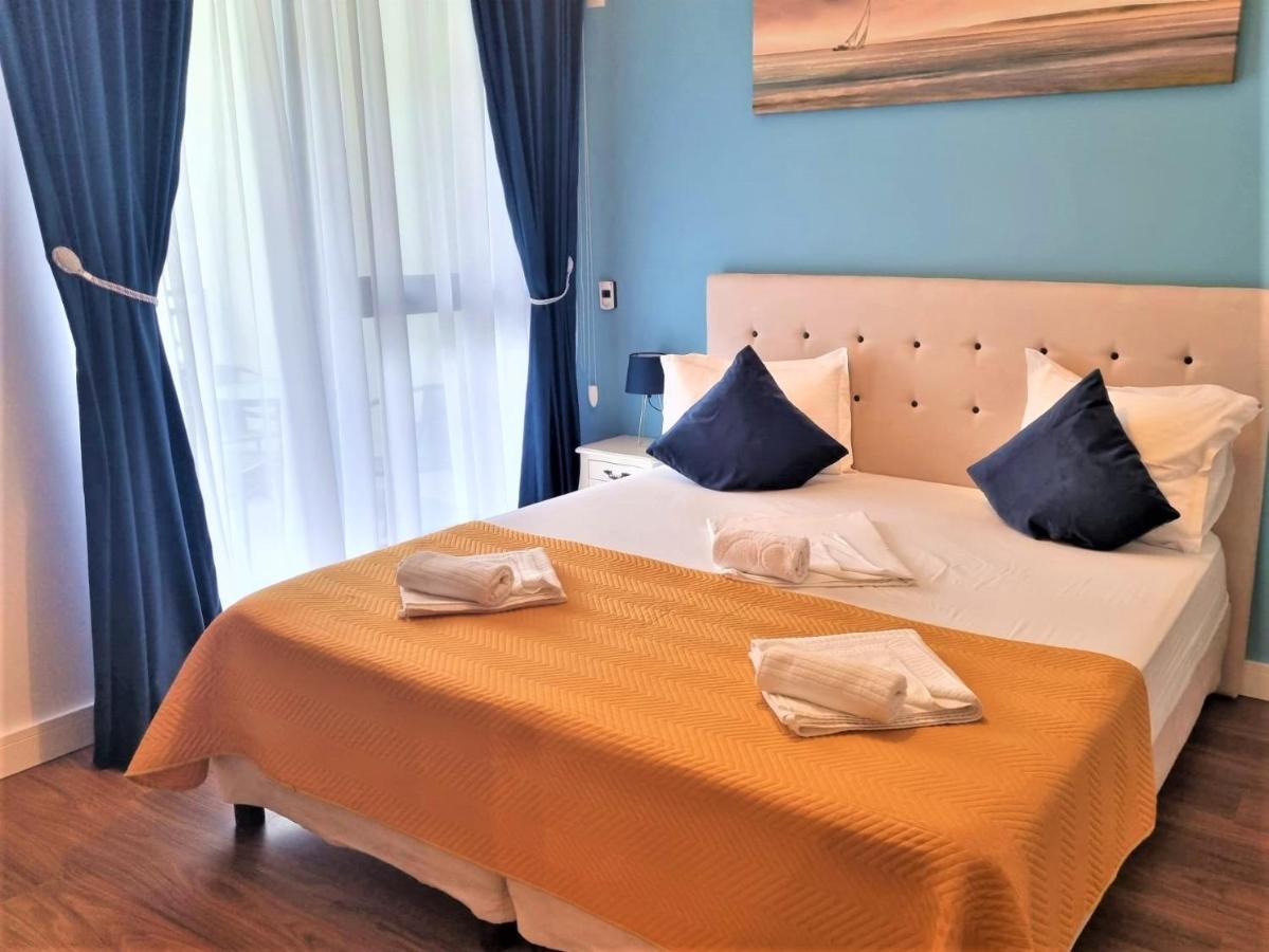 Summer Onix Mamaia Nord Apartament Năvodari Eksteriør bilde