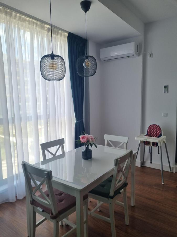 Summer Onix Mamaia Nord Apartament Năvodari Eksteriør bilde