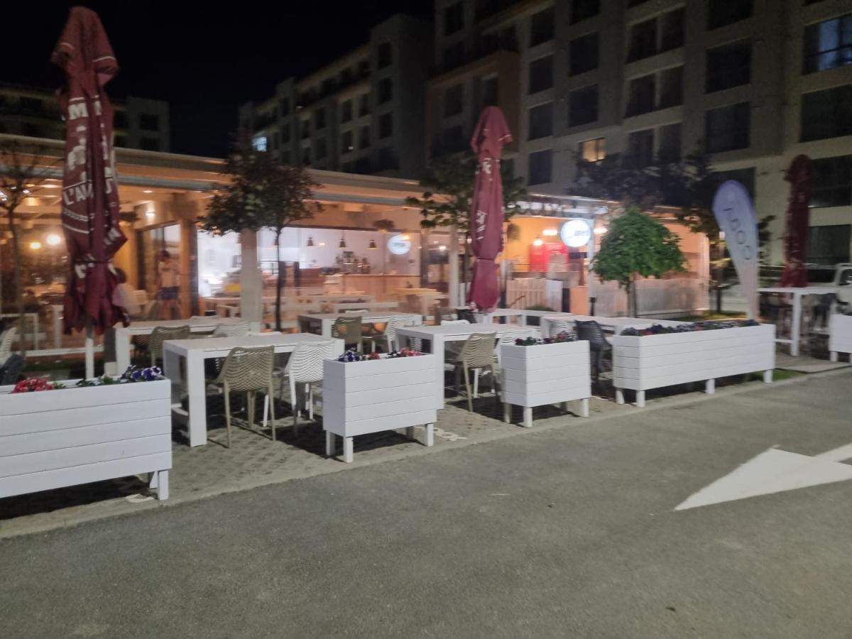 Summer Onix Mamaia Nord Apartament Năvodari Eksteriør bilde